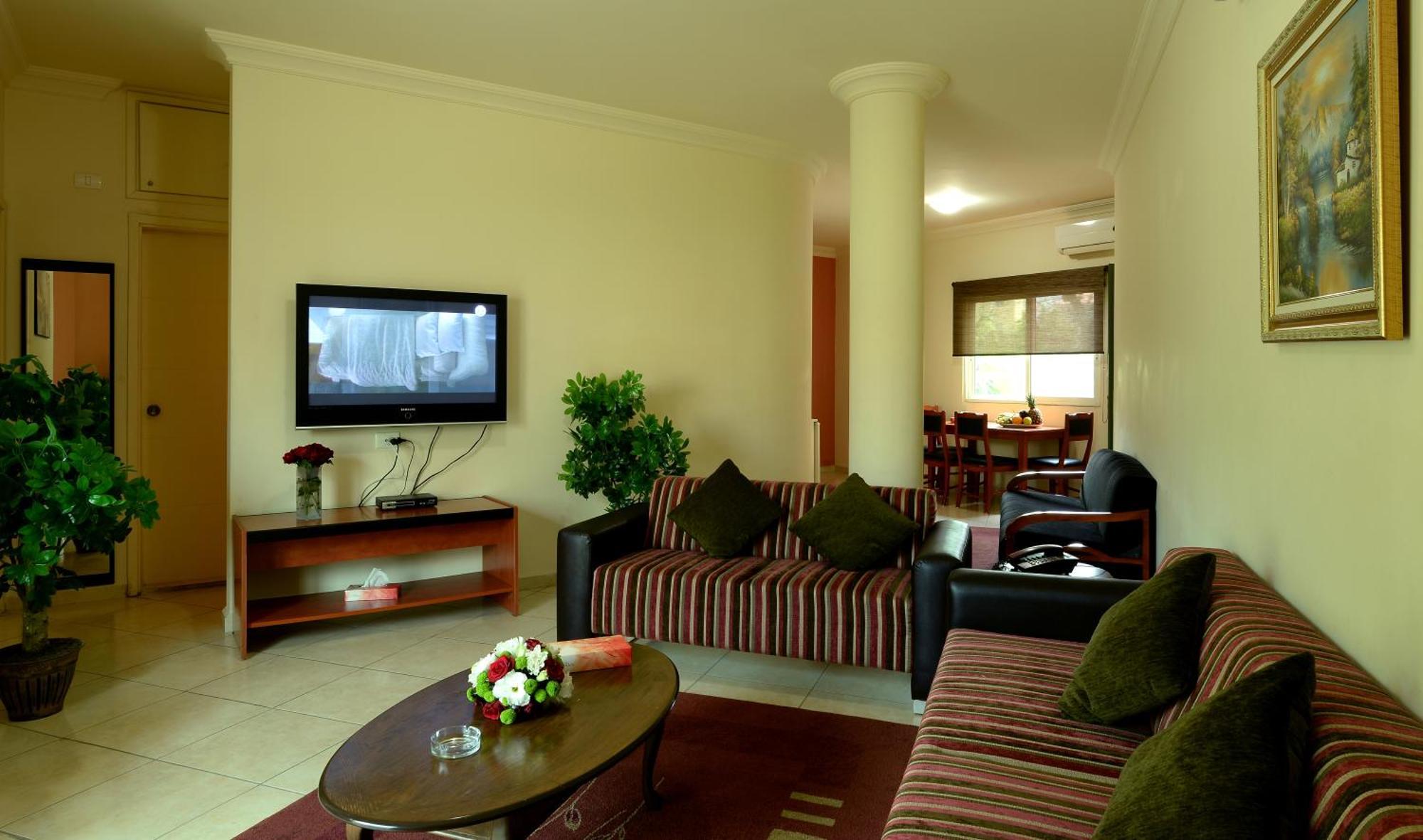 Byblos Comfort Hotel Værelse billede