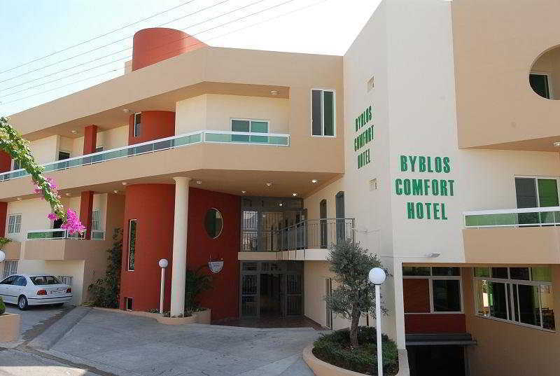 Byblos Comfort Hotel Eksteriør billede