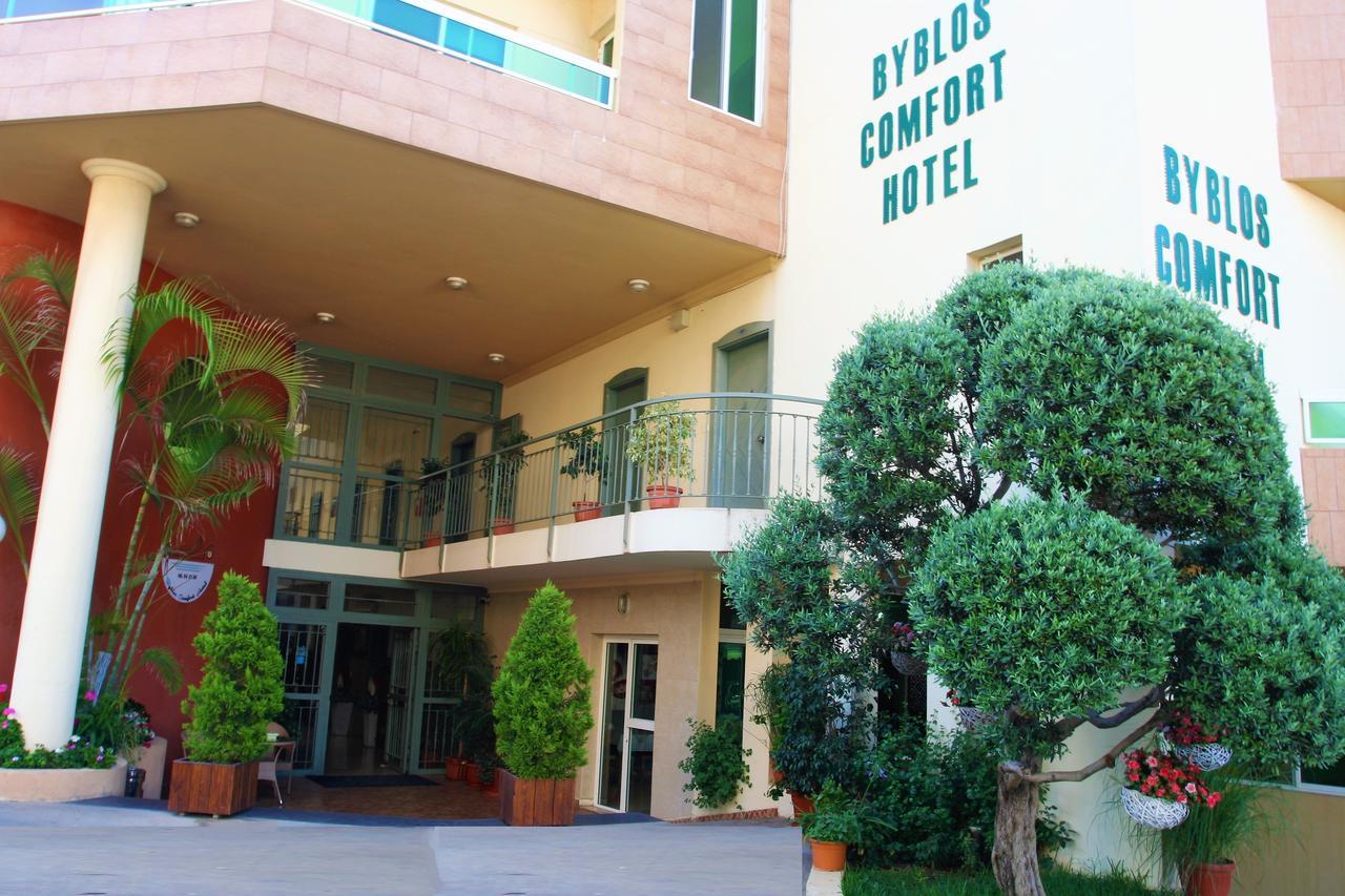 Byblos Comfort Hotel Eksteriør billede